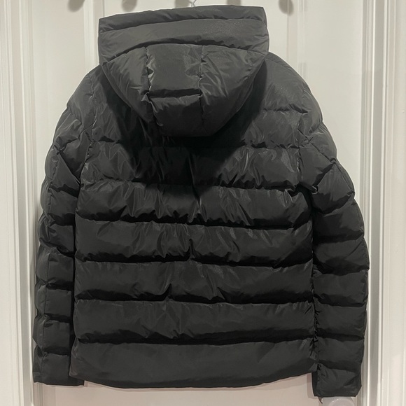 Woodpecker Black diamond Puffer Jacket Size Small - Picture 15 of 15